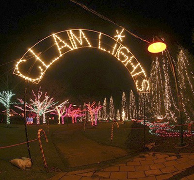 Ivar's Clam Lights brightens Renton holidays starting Friday night ...