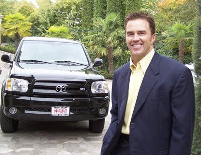 Michael O'Brien has purchased Bob Bridge Toyota Scion.