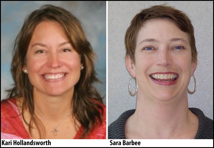 Rotary Club Teachers of the Month for May