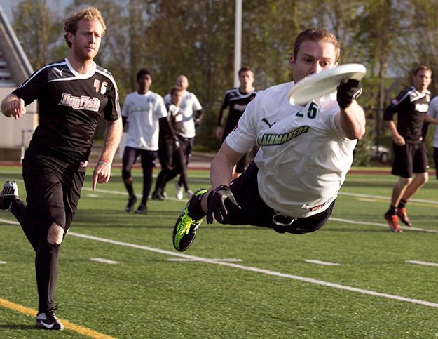 The Rainmakers play San Francisco Sunday at Renton Memorial Stadium.