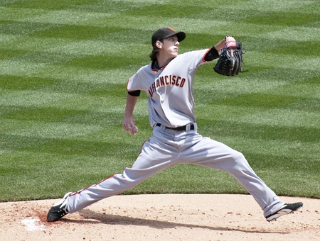 Report: Drug charge for Tim Lincecum 