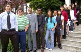 Renton High School’s Outstanding Seniors