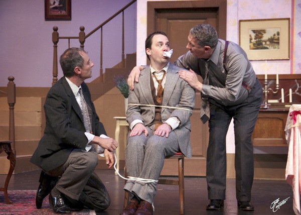 Arsenic and Old Lace (Broadway, Richard Rodgers Theatre, 1986)