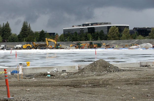 PACCAR is turning a 25-acre site in North Renton into a new parts-distribution center.