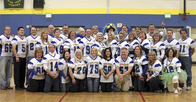 Hazen football starts new homecoming tradition