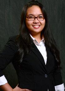 Thanh Dinh is a finalist in the 2014 Gates Millennium Scholar program.