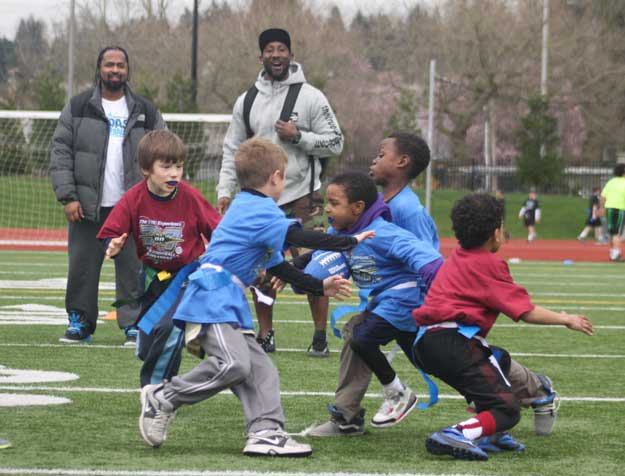 Beckley Flag Football