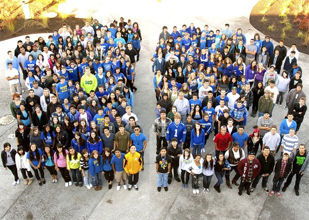 Hazen Senior Class