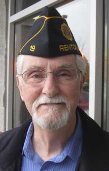 For Fred DeBerry, the enemy in Vietnam was really bad weather | A ...