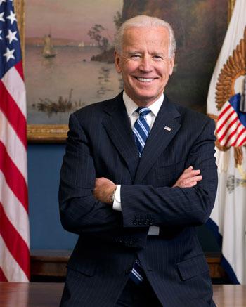 Vice President Joe Biden