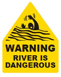 King County urges caution on rivers that are high, swift and cold