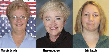 Rotary picks March Teachers of the Month