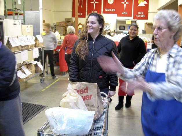 Renton resident Jeanette Shirk