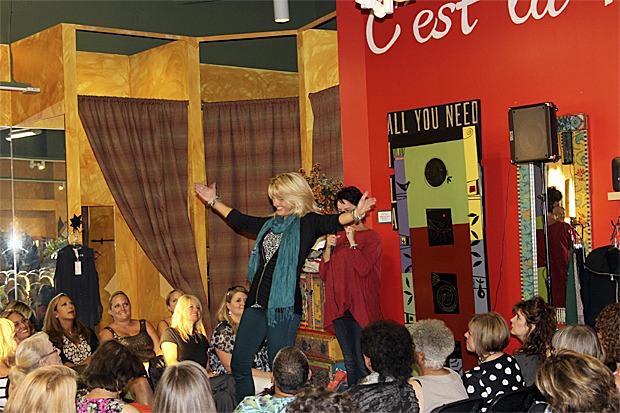 C'est La Vie Fashion Show at The Landing in Renton