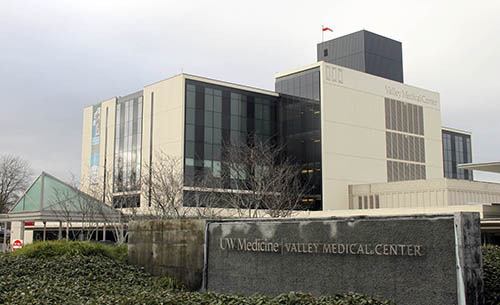 Valley Medical Center and UW Medicine operate together under a strategic alliance.