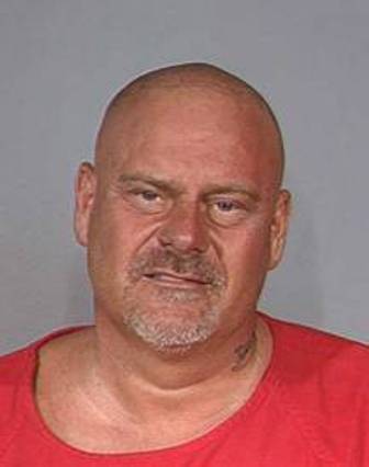 John McKay of Renton is suspected of shooting four people Saturday.