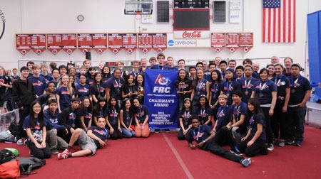 The Lindbergh High School Robotics Team