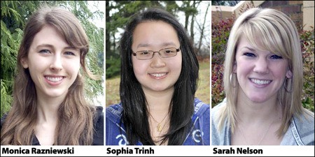 Rotary picks February Youth of the Month