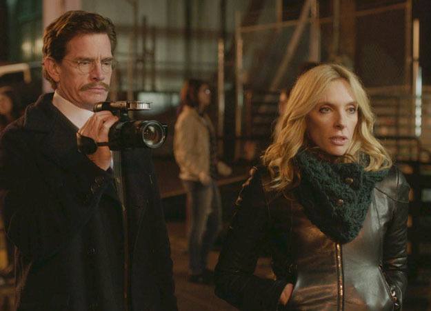 'Lucky Them' stars Thomas Haden Church and Toni Colette.