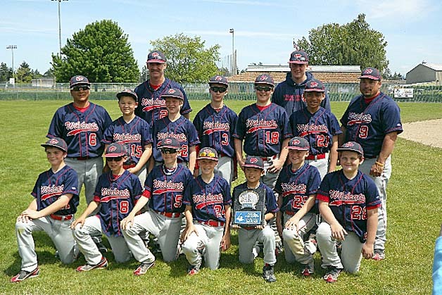 CVAC 11U Wildcats baseball team makes championship game