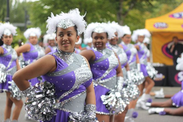 Renton River Days Parade 2016