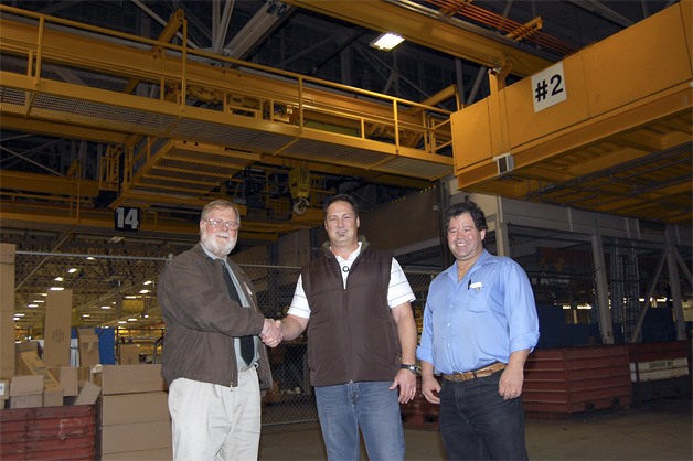 The world’s best overhead crane operator