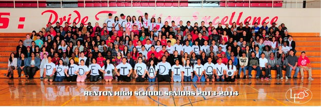 CLASS OF 2014: Renton High School | Renton Reporter