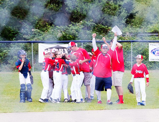 Lynwood Little League > Home