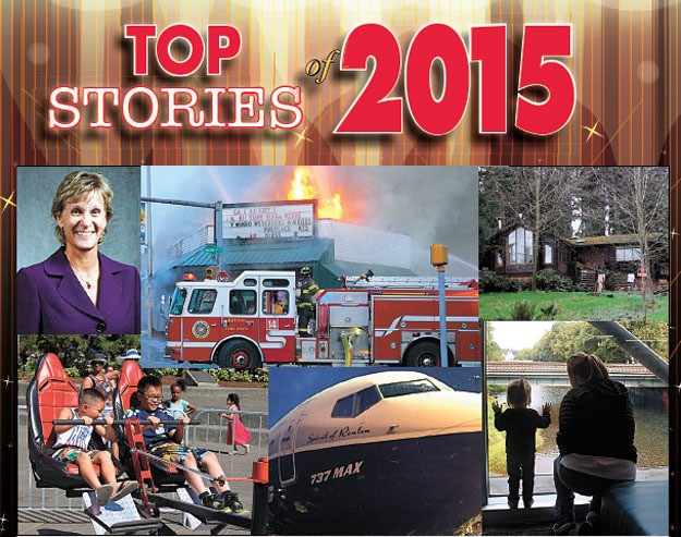 Our Top Stories photo collage for 2015.