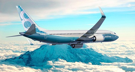 The 737 MAX will offer a highly fuel-efficient engine; it's drawing hundreds of orders for Boeing.