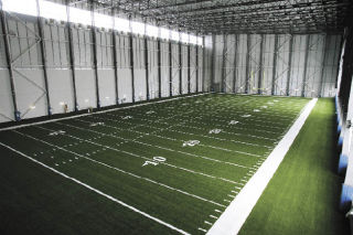 The Virginia Mason Athletic Center, VMAC, Seattle Seahawks Headquarters