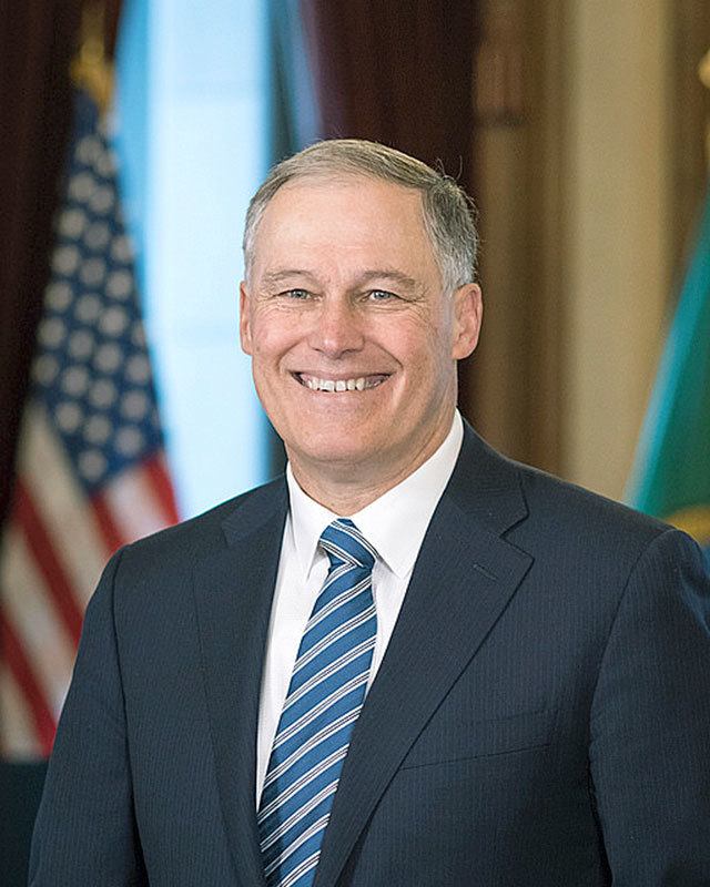 Gov. Jay Inslee.