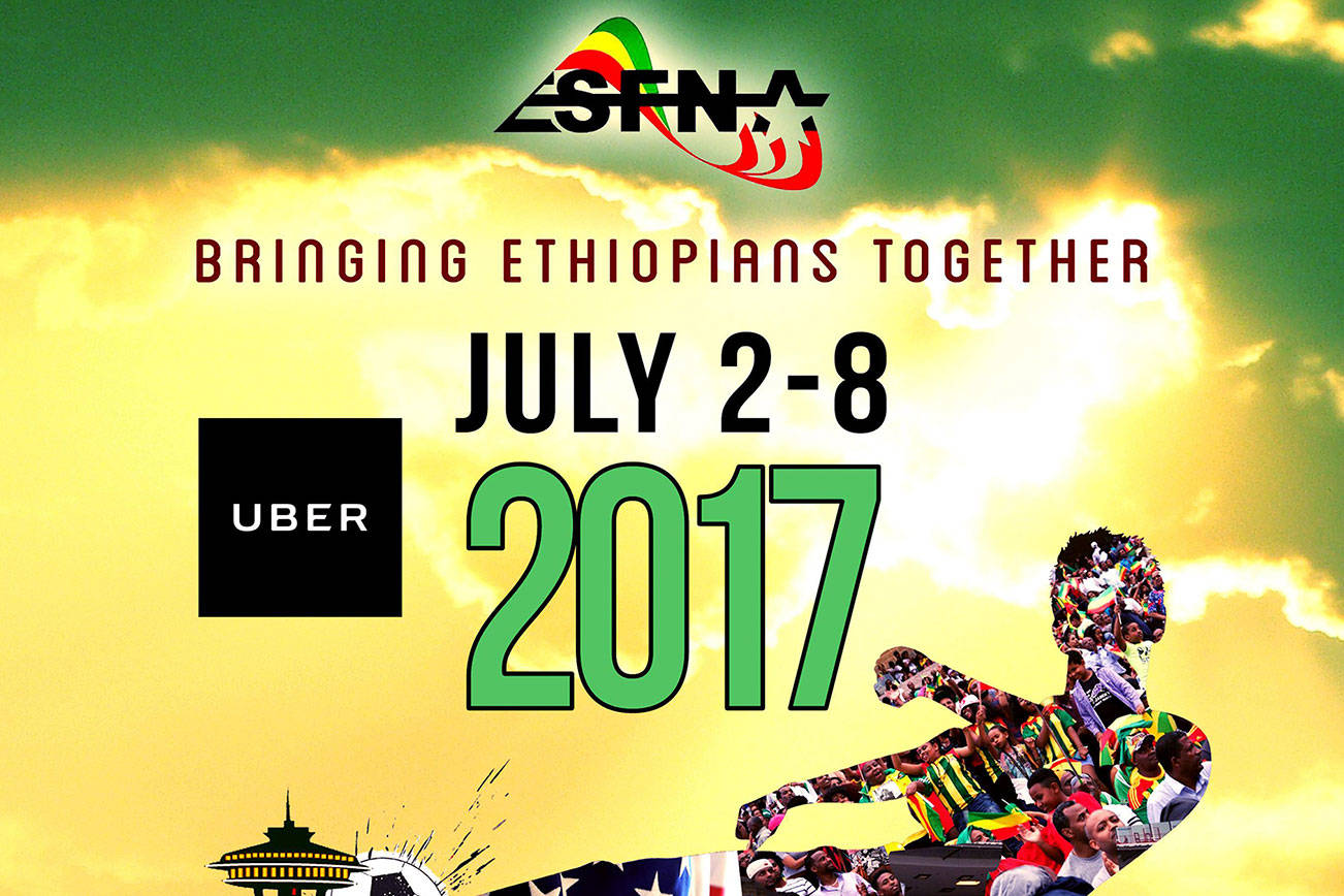 Ethiopian soccer tournament and cultural festival starts July 2 in
