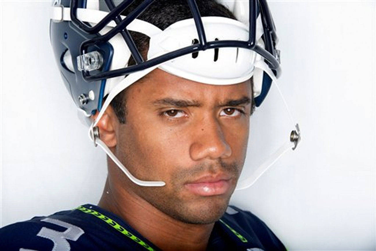 Russel wilson gif