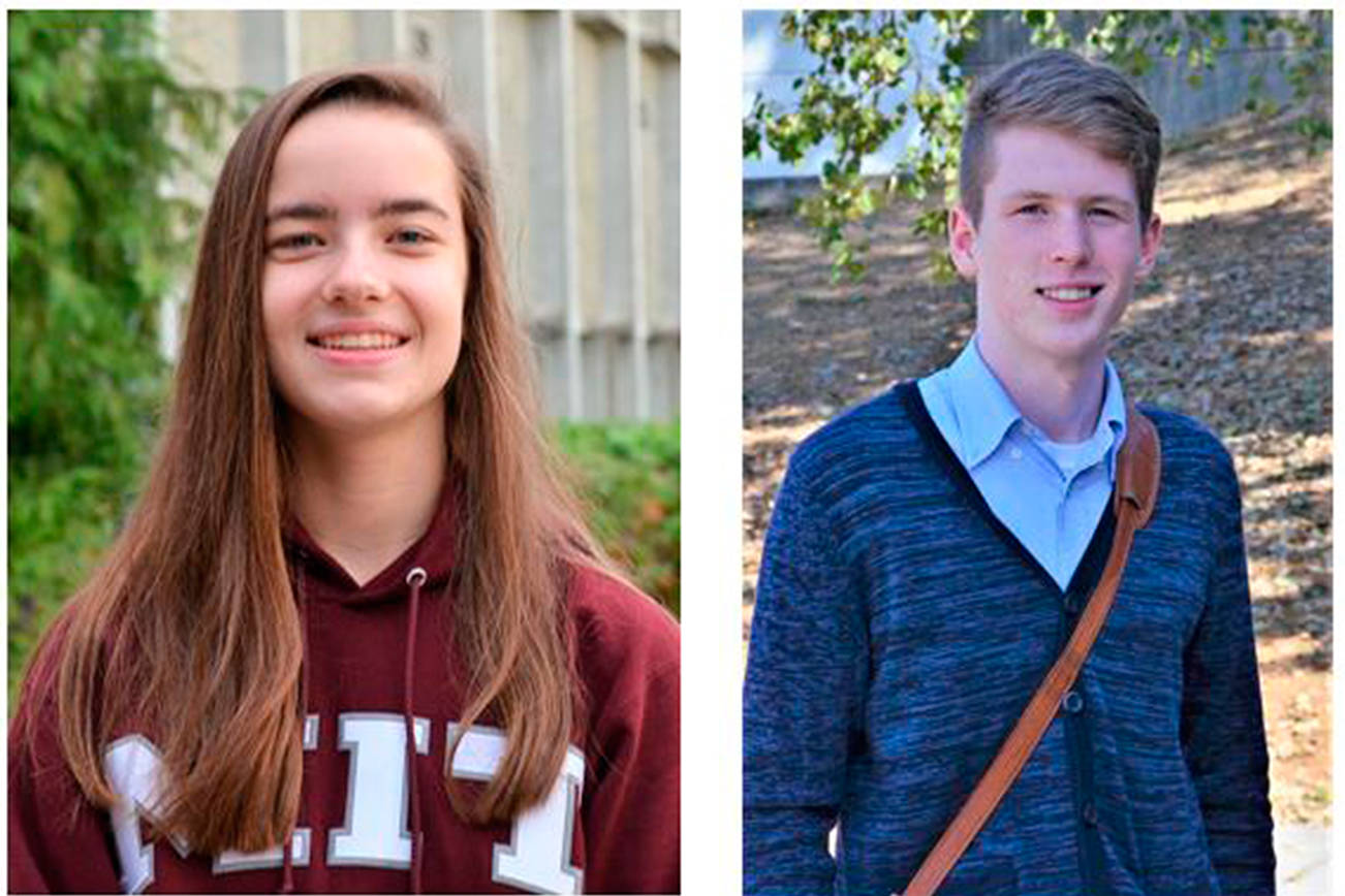 Renton students named National Merit Scholar semifinalists