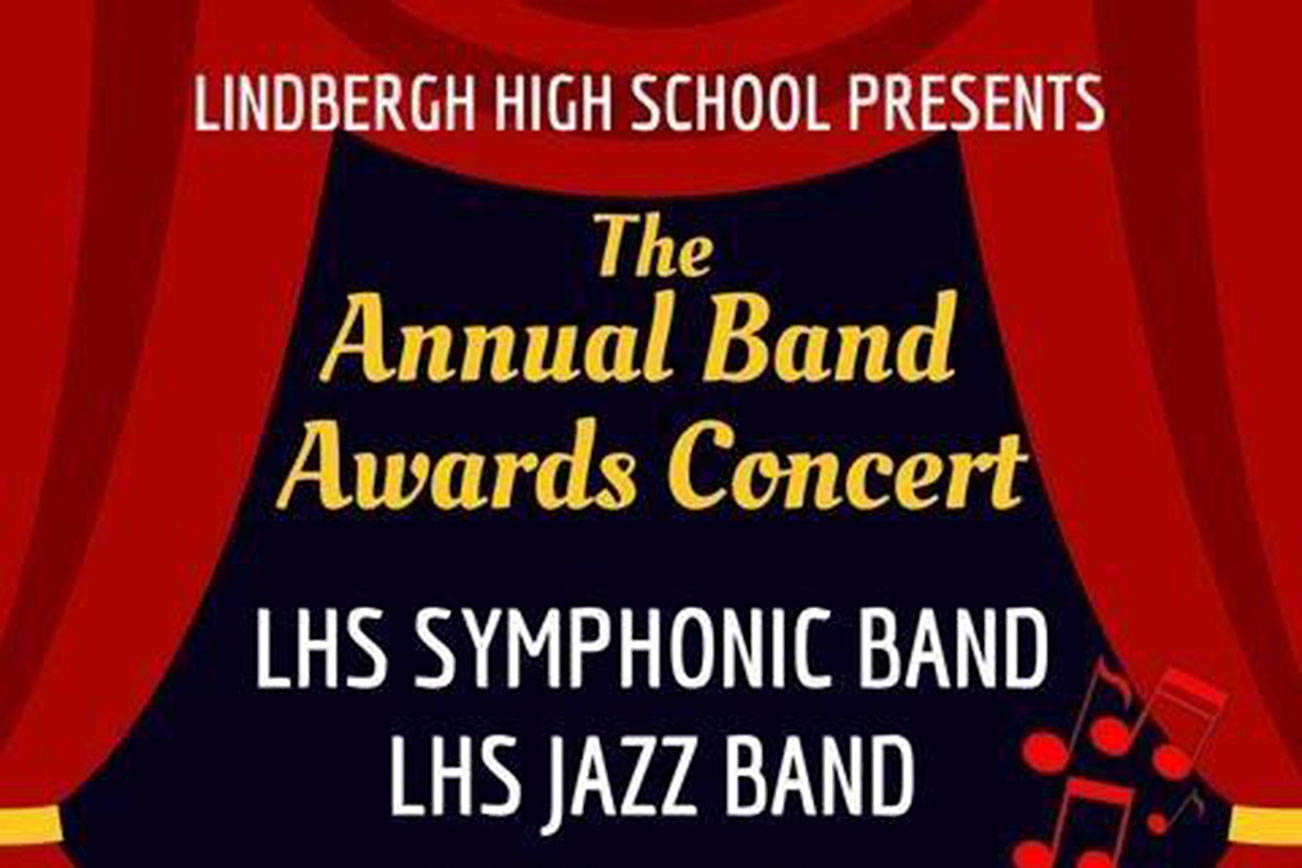 Lindbergh High School band concert scheduled for May 31