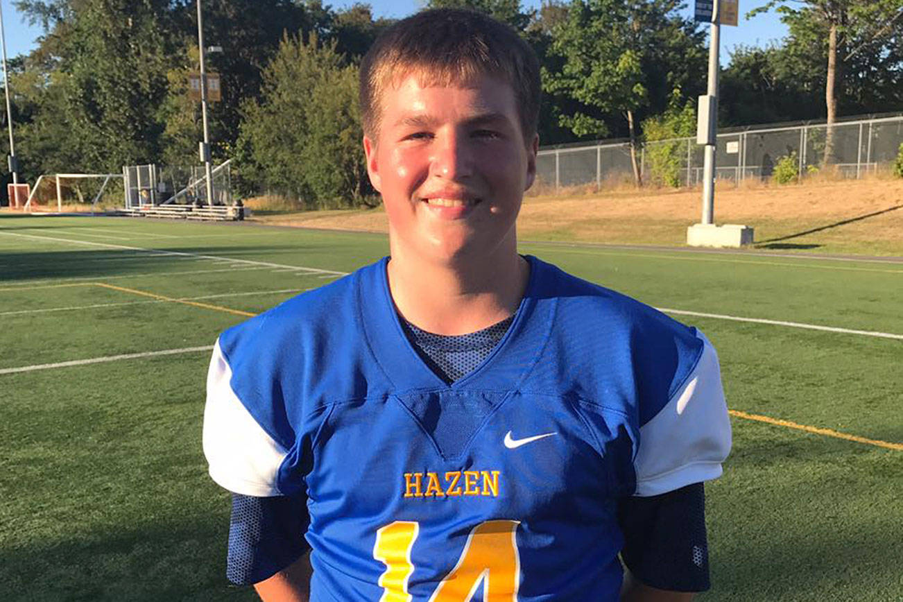 Reporter Athlete of the Week: Jaxon Ingram