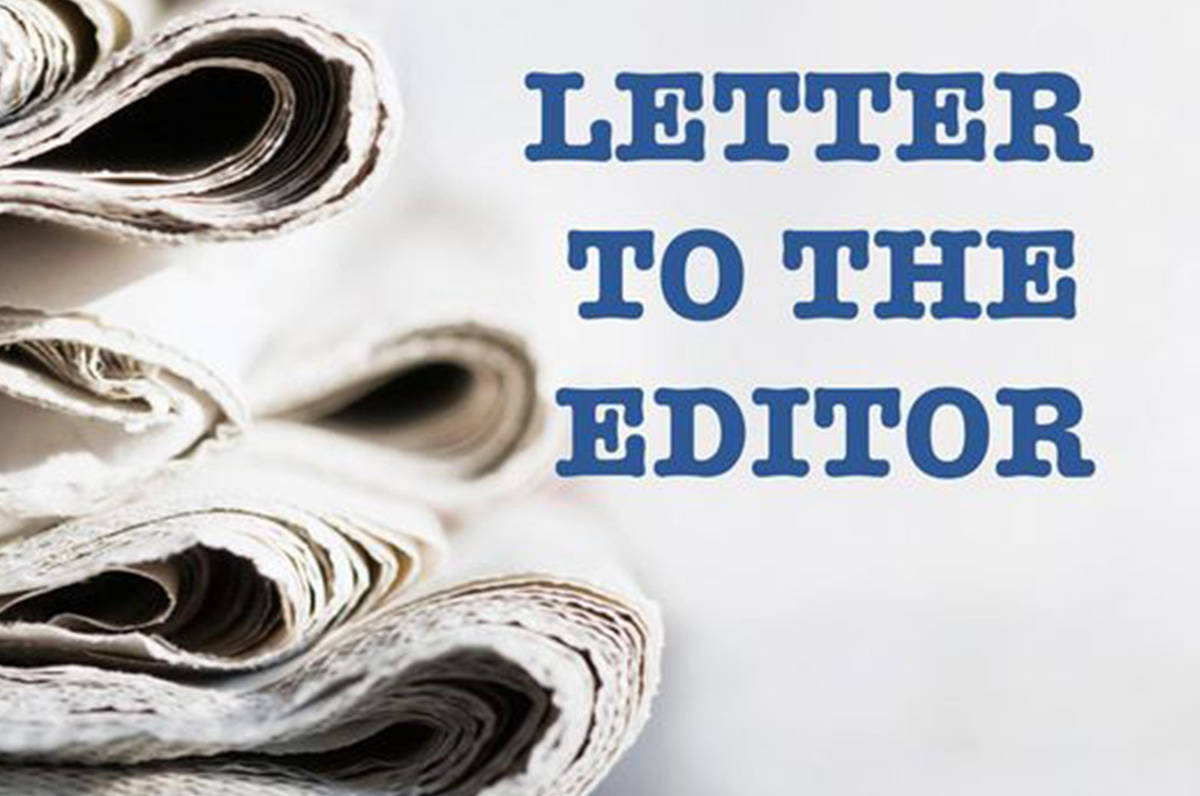 Letters to the editor for the week of July 26