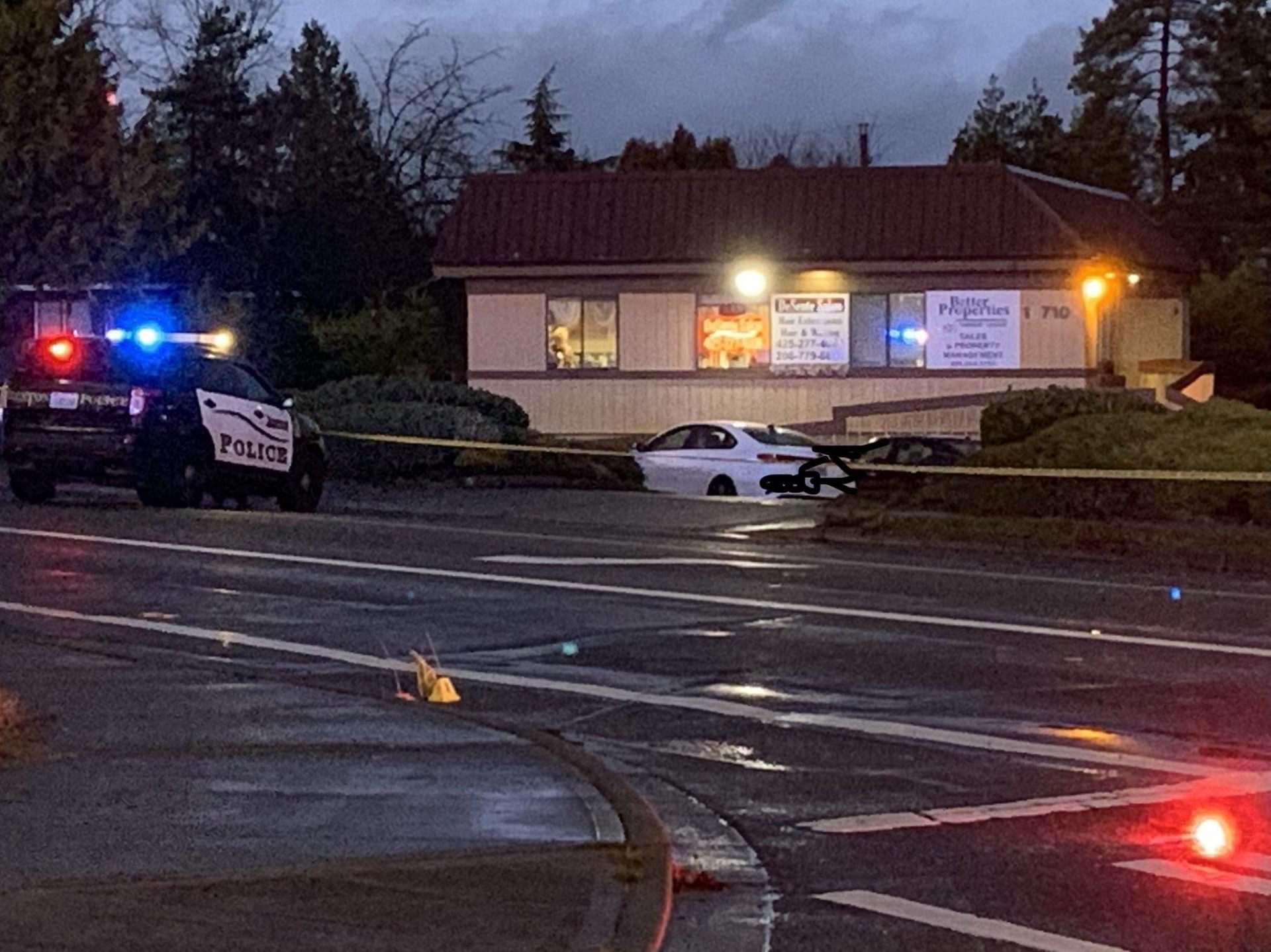 Two Renton Officers Involved In Shooting Renton Reporter 1431