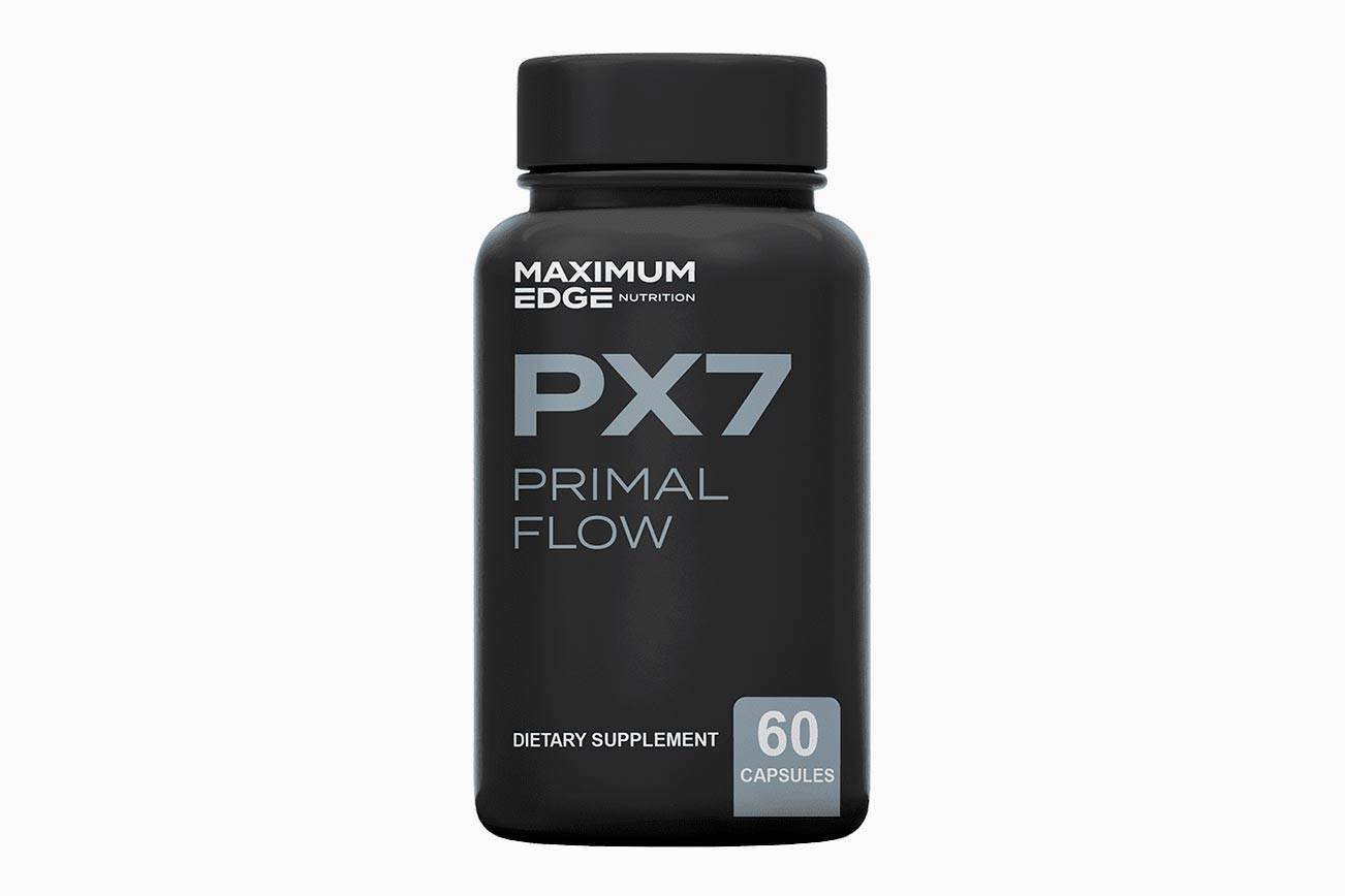 Px7 Primal Flow Review Safe Supplement Ingredients Or Scam Renton Reporter