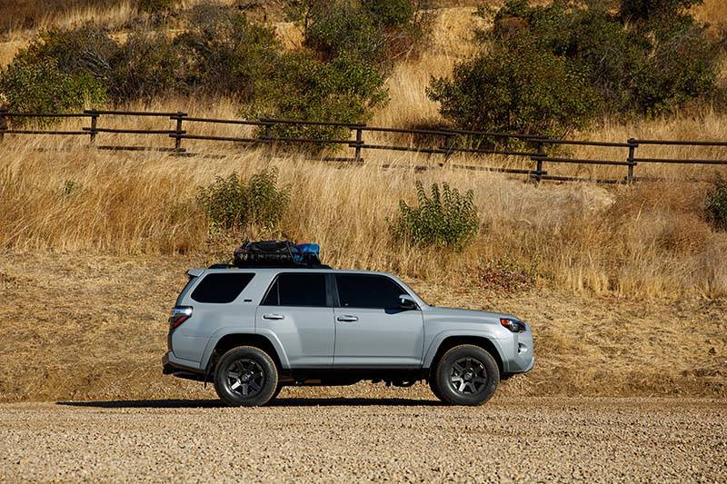 Car review: 2021 Toyota 4Runner 4x4 Trail Special Edition