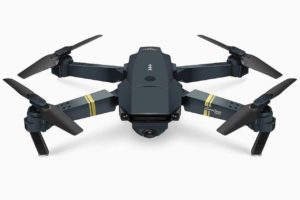 review of quadair drone