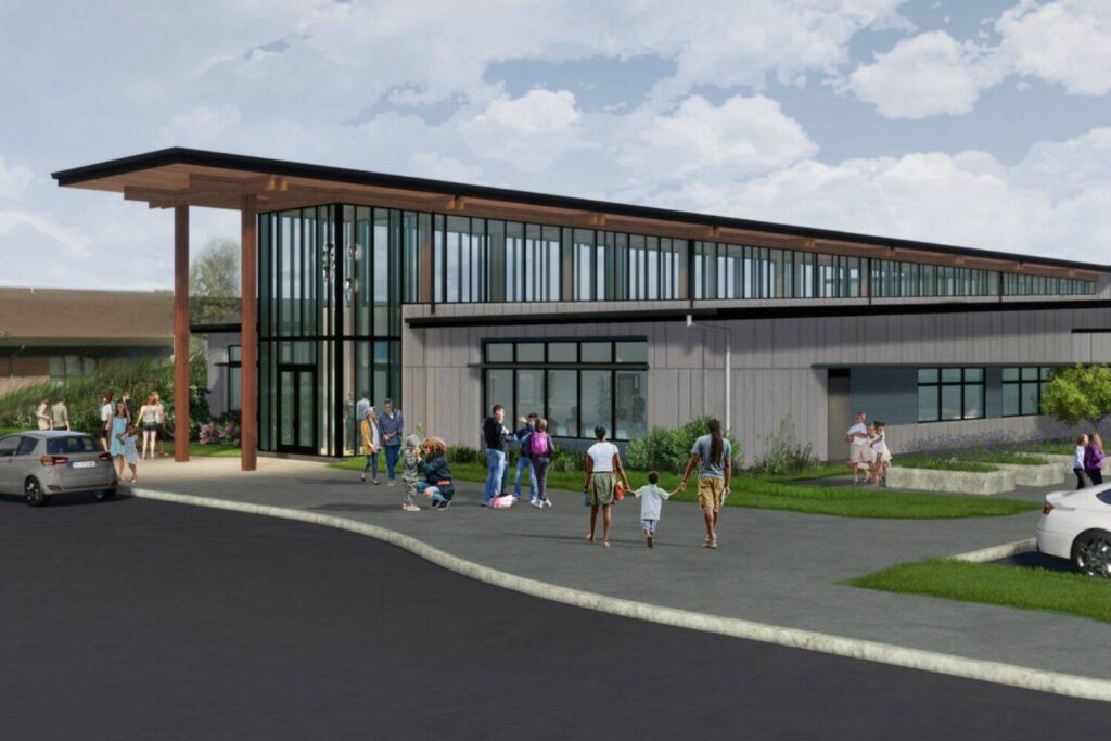 Family First Community Center opens June 26 | Renton Reporter