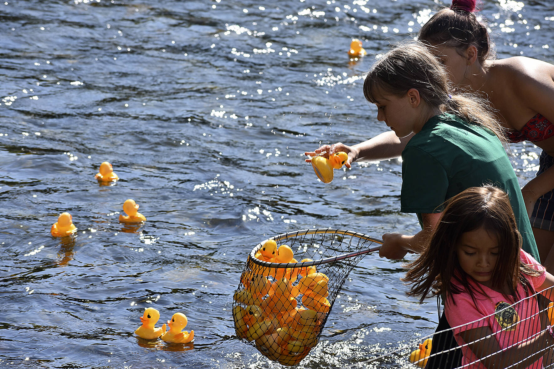 Renton River Days 2019. File photo