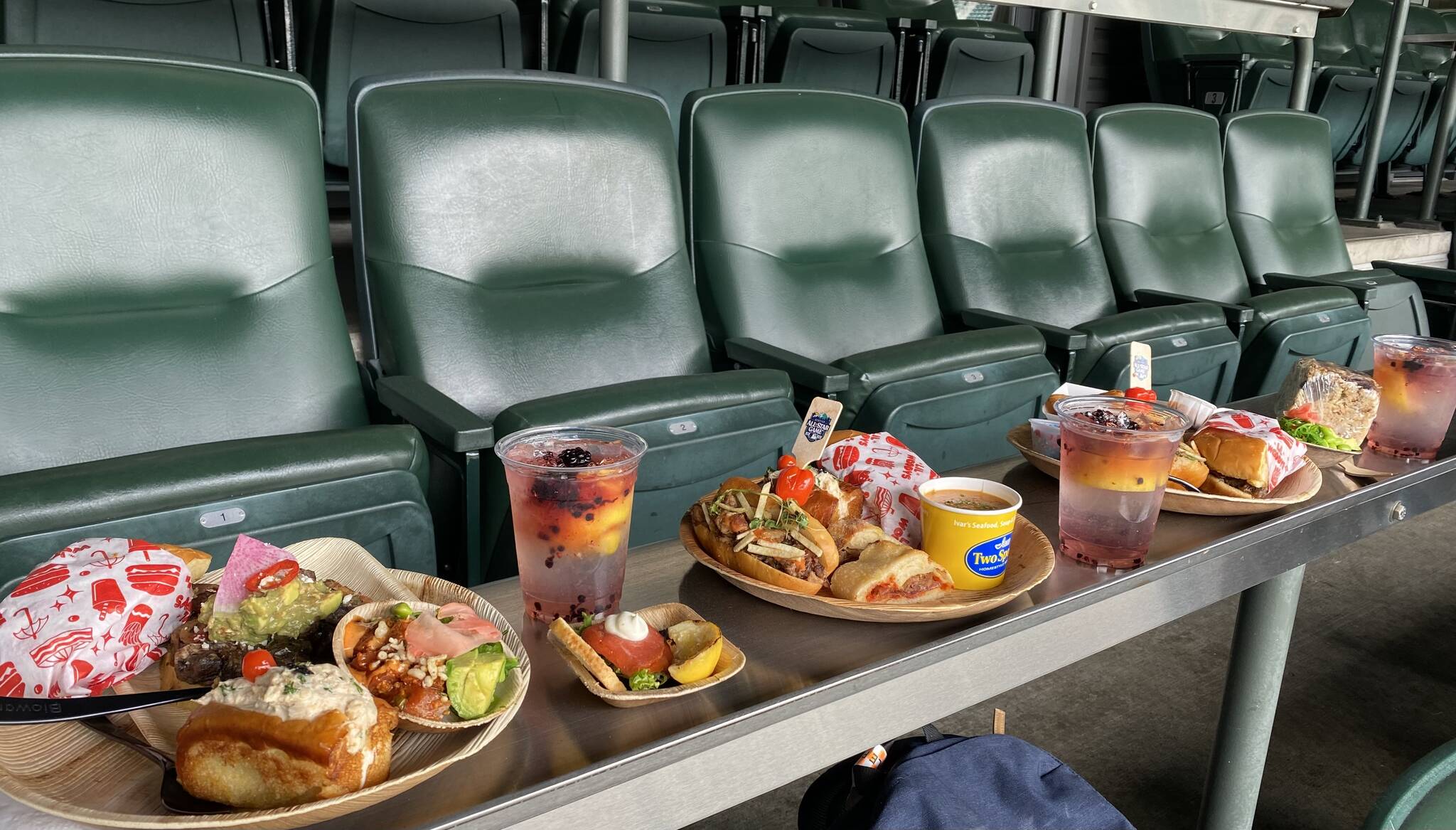 The Best Food At T-Mobile Park To Try At Your Next Mariners Game