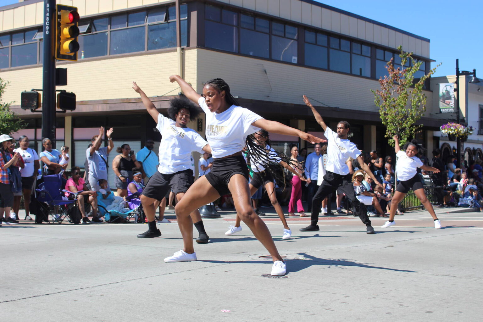 Photos River Days Parade takes over downtown Renton Reporter