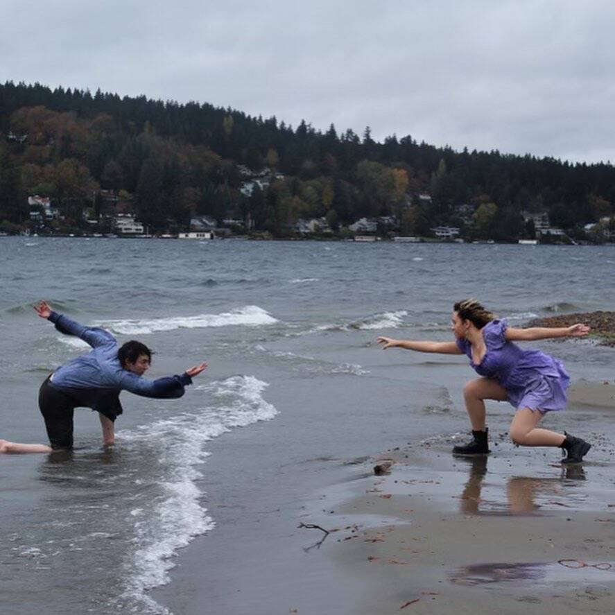 Photo courtesy of Christian West
The Kate Bush dance tribute is comprised of dancers and performers who either currently or previously lived in Renton, Washington.