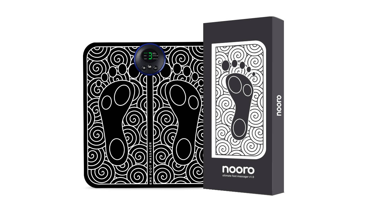 Nooro Massager Review -⚠️ Is Nooro Legit? ⚠️- Nooro Massager Reviews - Nooro  Whole Body Massager 