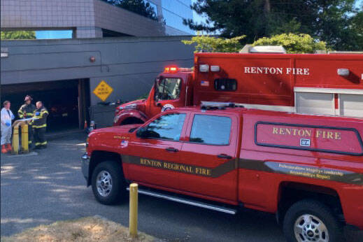 Photo courtesy of Renton RFA
Renton Regional Fire Authority reported a total of 1,651 total incidents for November.