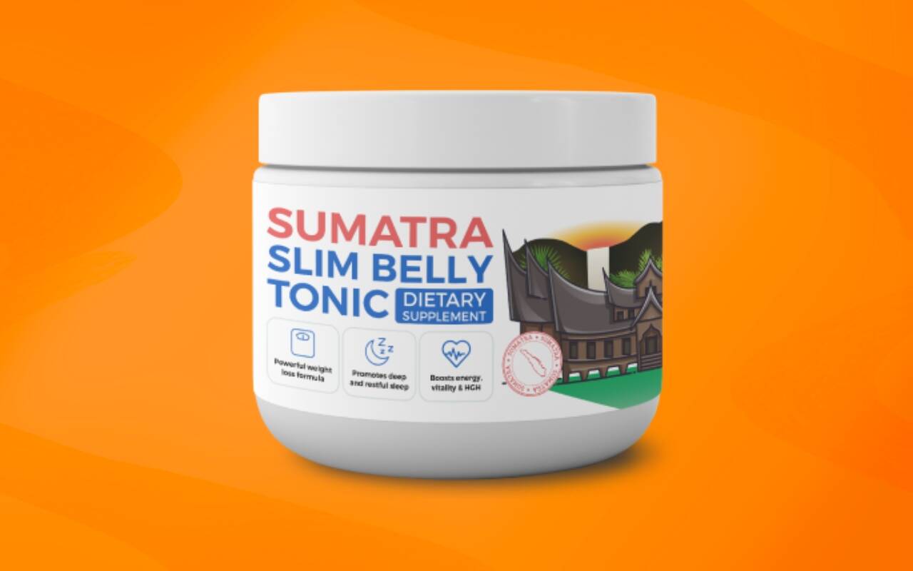 Sumatra Slim Belly Tonic: A Comprehensive Review